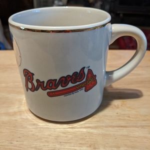 World Series 1995 Altanta Braves Mug